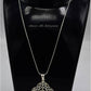AAE 6501 (Islamic) Pendant 925 Silver - AmeerAliEnterprises