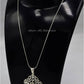 AAE 6501 (Islamic) Pendant 925 Silver - AmeerAliEnterprises