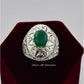 AAE 6557 Chandi Ring 925, Stone: Zircon