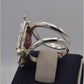 AAE 2294 Chandi Ring 925, Stone: Zircon - AmeerAliEnterprises