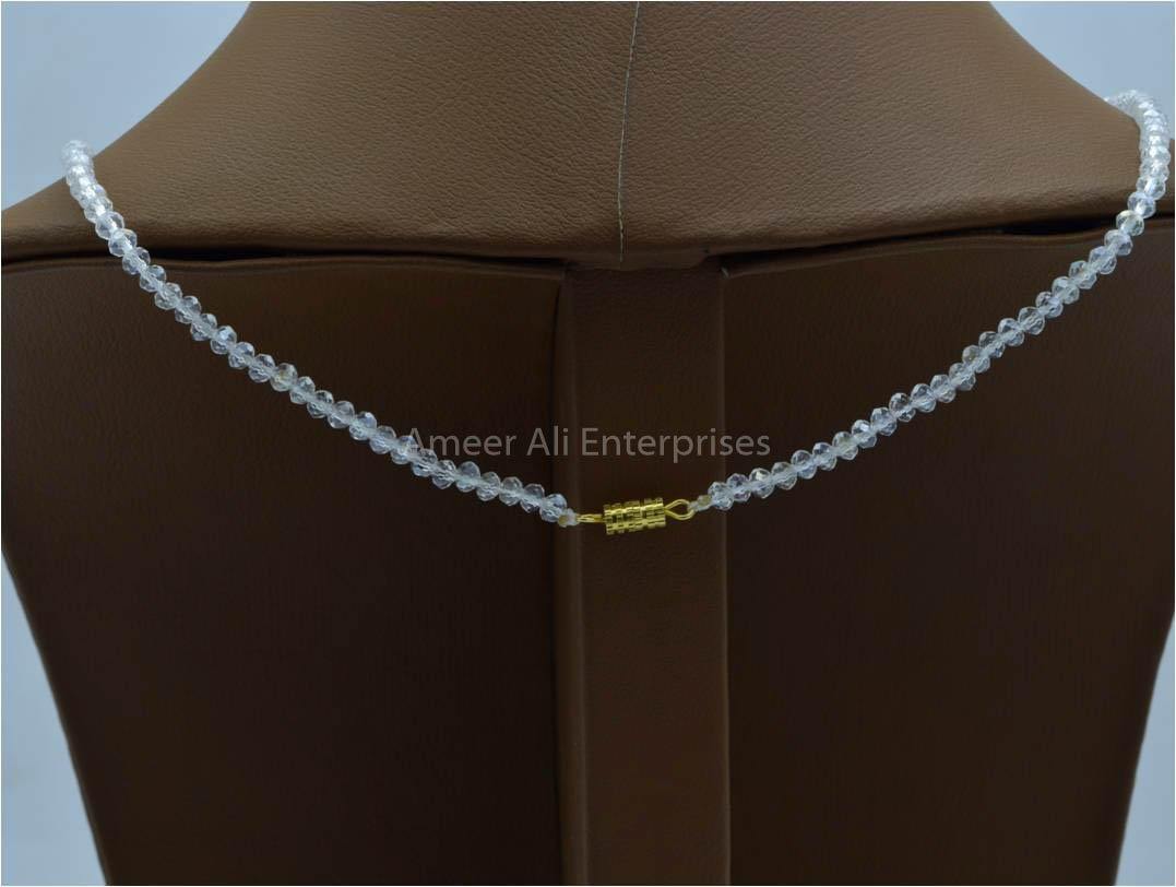 AAE 5771 Chandi Set 925, Stone: Irani Pota Yaqoot - AmeerAliEnterprises