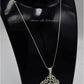 AAE 6501 (Islamic) Pendant 925 Silver - AmeerAliEnterprises