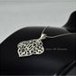 AAE 6501 (Islamic) Pendant 925 Silver - AmeerAliEnterprises