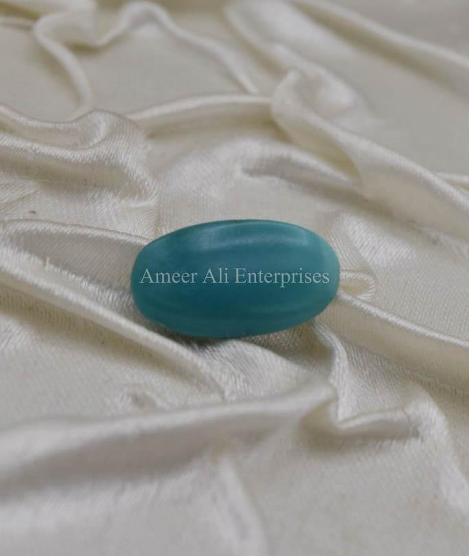AAE 1312 Feroza (Turquoise) Stone - AmeerAliEnterprises