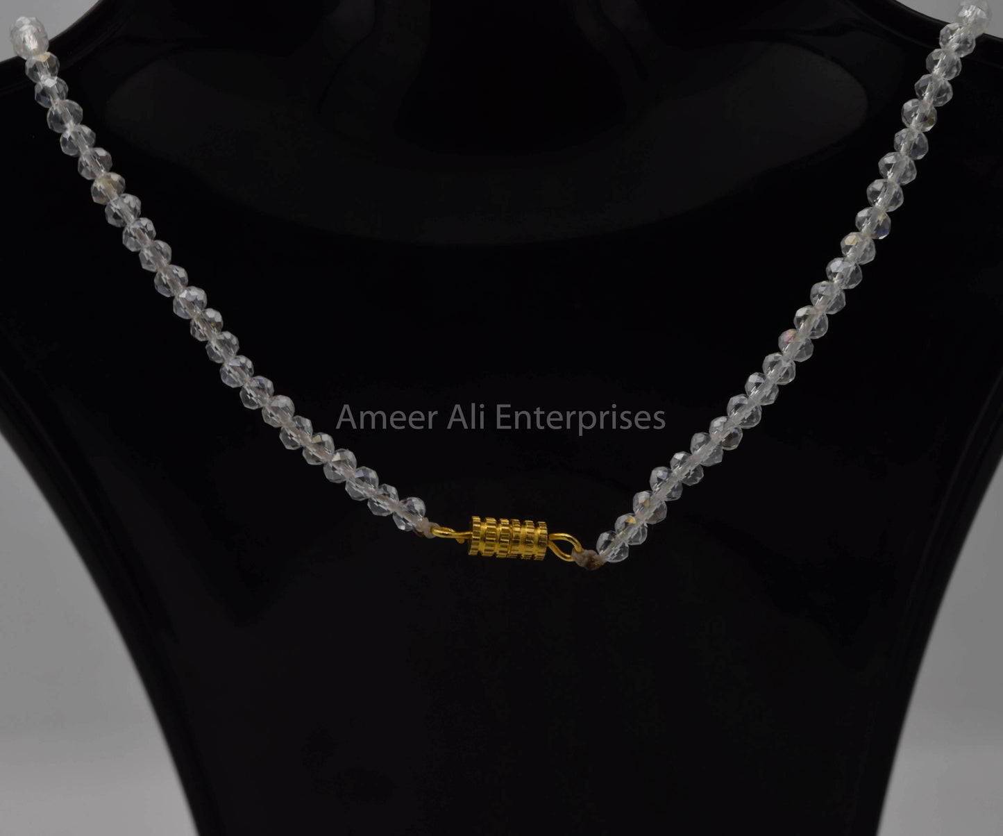 AAE 5729 Chandi Pendant 925, Stone: Zircon - AmeerAliEnterprises