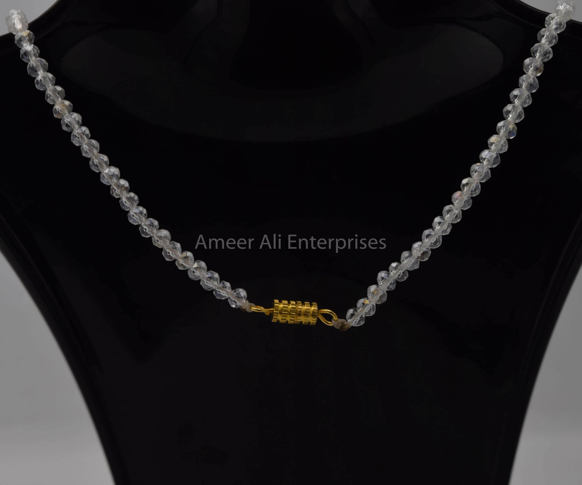 AAE 5729 Chandi Pendant 925, Stone: Zircon - AmeerAliEnterprises