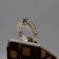 AAE 5703 Chandi Ring 925, Stone: Zircon - AmeerAliEnterprises