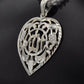 AAE 6502 (Islamic) Pendant 925 Silver - AmeerAliEnterprises