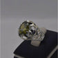 AAE 2243 Chandi Ring 925, Stone: Zircon - AmeerAliEnterprises