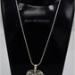 AAE 6505 (Islamic) Pendant 925 Silver - AmeerAliEnterprises