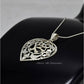 AAE 6505 (Islamic) Pendant 925 Silver - AmeerAliEnterprises