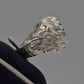 AAE 7774 Chandi Ring, Stone: Zircon - AmeerAliEnterprises