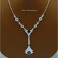 AAE 6950 Chandi Set 925. Stone: Zircon