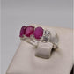 AAE 2526 Chandi Ring 925, Stone: Zircon - AmeerAliEnterprises