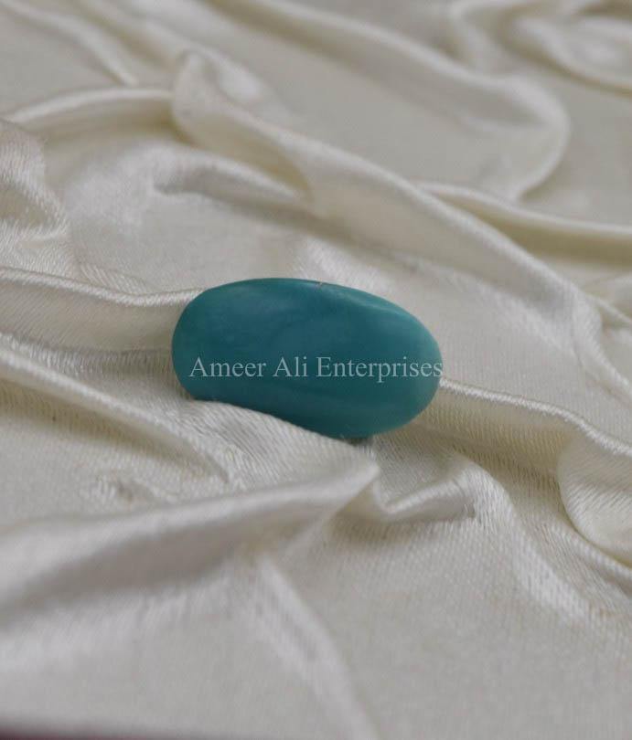 AAE 1312 Feroza (Turquoise) Stone - AmeerAliEnterprises