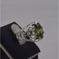 AAE 2243 Chandi Ring 925, Stone: Zircon - AmeerAliEnterprises