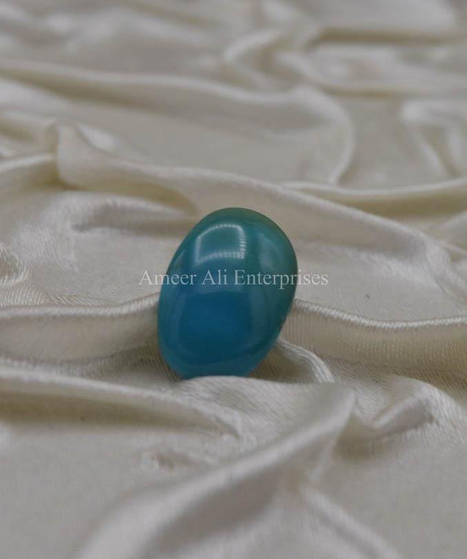 AAE 1329 Feroza (Turquoise) Stone - AmeerAliEnterprises