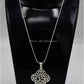 AAE 6507 (Islamic) Pendant 925 Silver - AmeerAliEnterprises