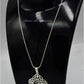 AAE 6507 (Islamic) Pendant 925 Silver - AmeerAliEnterprises