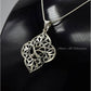 AAE 6507 (Islamic) Pendant 925 Silver - AmeerAliEnterprises