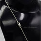 AAE 6507 (Islamic) Pendant 925 Silver - AmeerAliEnterprises