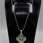 AAE 6509 (Islamic) Pendant 925 Silver - AmeerAliEnterprises
