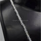 AAE 5779 Chandi Pendant 925, Stone: Irani Pota Yaqoot - AmeerAliEnterprises