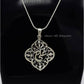 AAE 6509 (Islamic) Pendant 925 Silver - AmeerAliEnterprises