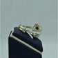 AAE 5776 Chandi Ring 925, Stone: Tiger's Eye - AmeerAliEnterprises