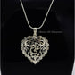 AAE 6510 (Islamic) Pendant 925 Silver - AmeerAliEnterprises