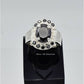 AAE 6681 Chandi Ring 925, Stone: Zircon