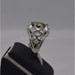 AAE 2243 Chandi Ring 925, Stone: Zircon - AmeerAliEnterprises