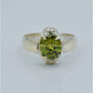 AAE 7768 Chandi Ring 925, Stone: Zircon