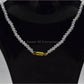 AAE 5779 Chandi Pendant 925, Stone: Irani Pota Yaqoot - AmeerAliEnterprises