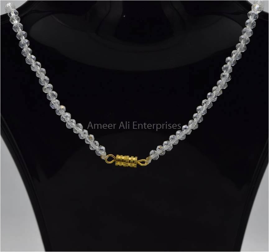 AAE 5779 Chandi Pendant 925, Stone: Irani Pota Yaqoot - AmeerAliEnterprises