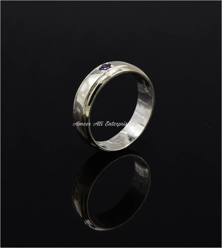 AAE 1846 Chandi Ring 925, Stone: Zircon