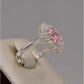AAE 2409 Chandi Ring 925, Stone: Zircon - AmeerAliEnterprises