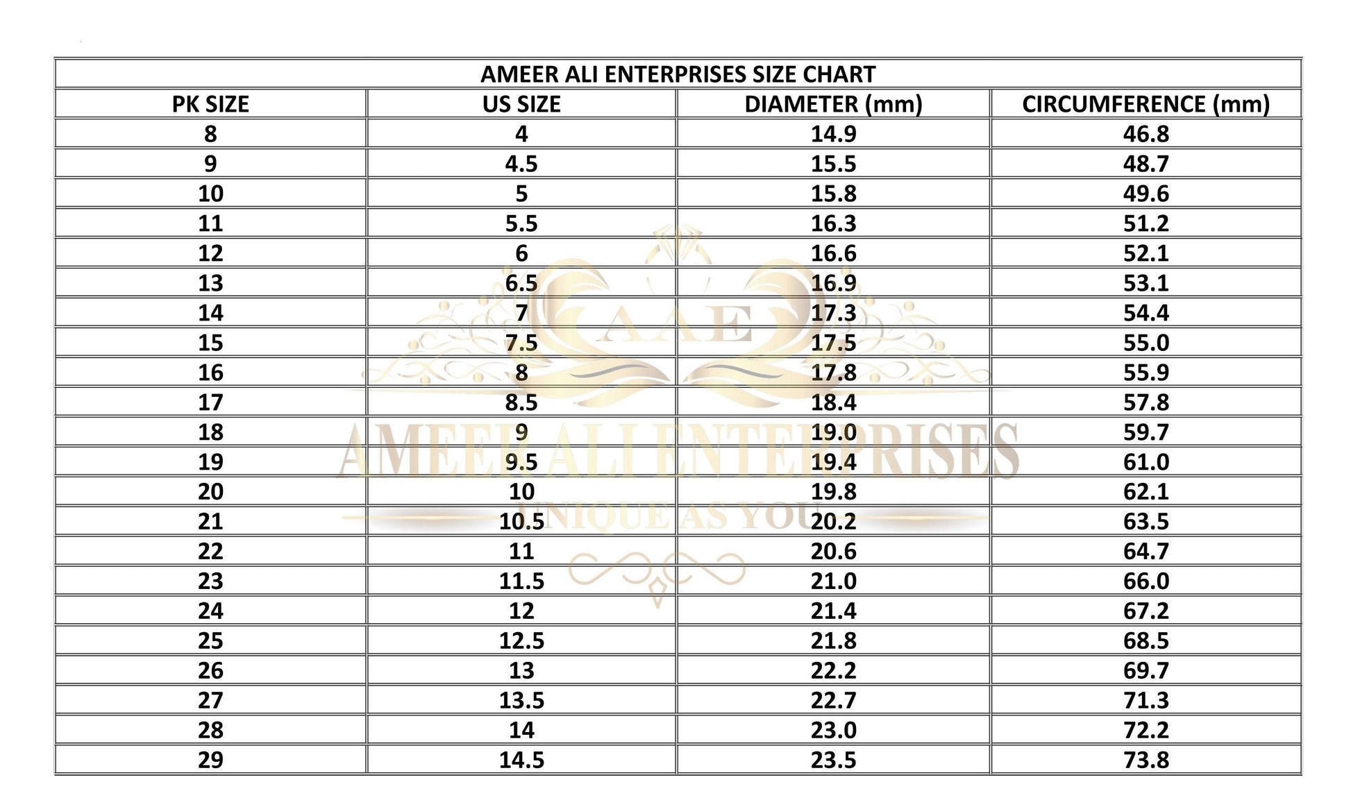 AAE 2495 Chandi Ring 925, Stone: Irani Poota Yaqoot (Anari Yaqoot) - AmeerAliEnterprises